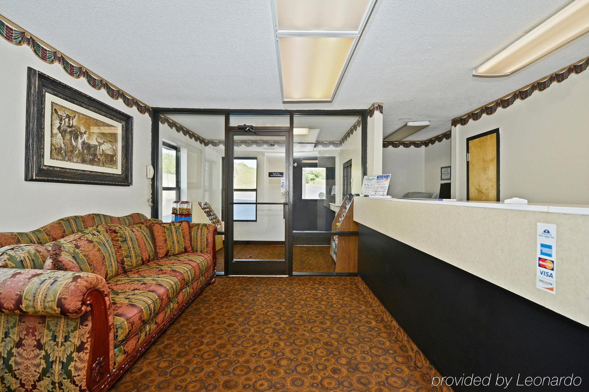 America'S Best Value Inn Statesville Interiér fotografie