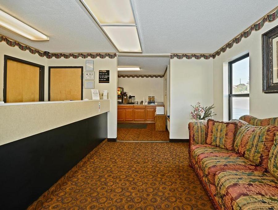 America'S Best Value Inn Statesville Exteriér fotografie