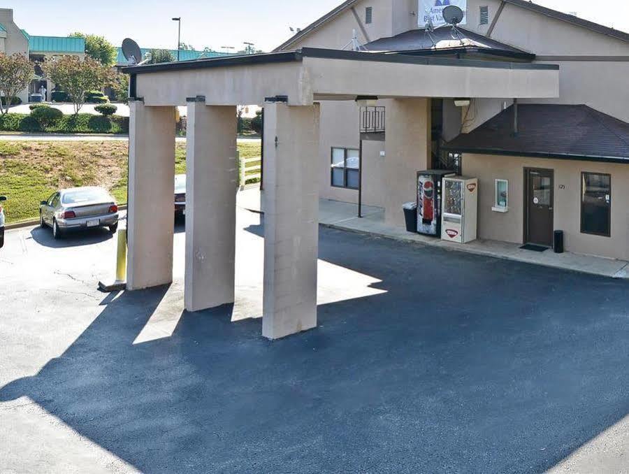 America'S Best Value Inn Statesville Exteriér fotografie