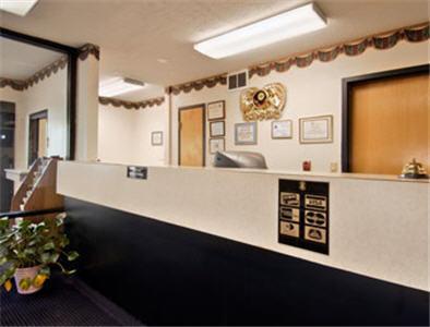 America'S Best Value Inn Statesville Interiér fotografie