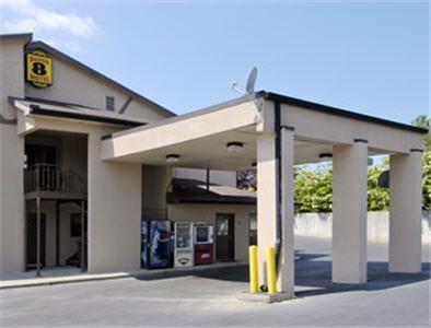 America'S Best Value Inn Statesville Exteriér fotografie